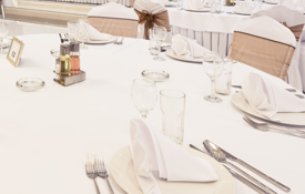 Linen Laundry Catered Event 600X600